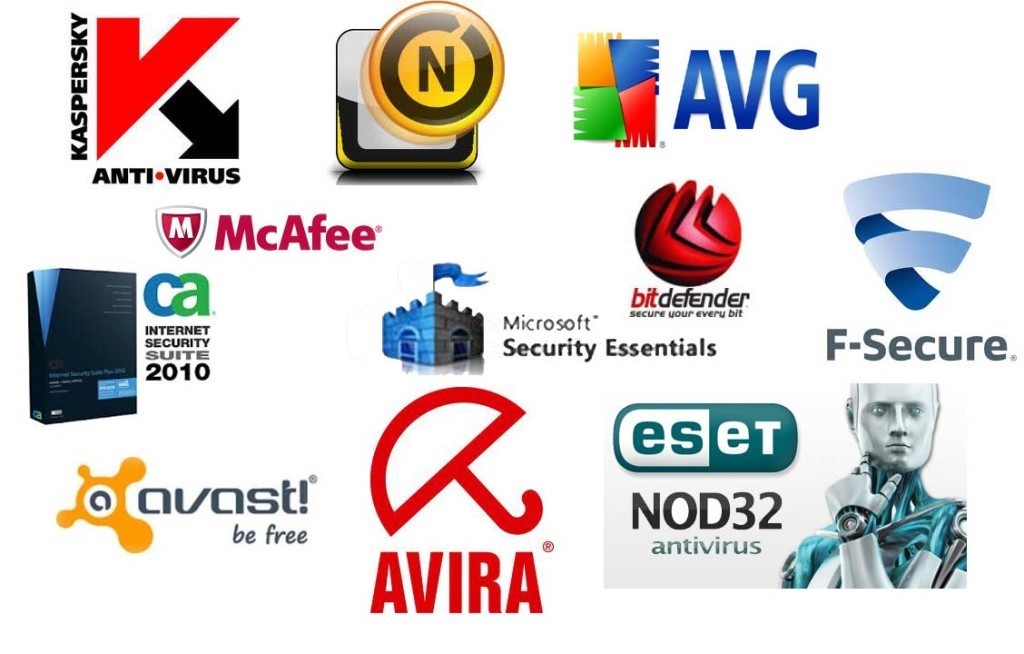 logo's antivirus software 