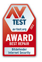 av  test award